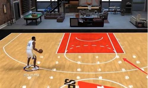 nba2kol2怎么空接扣篮_nba2kol2空接扣篮数值