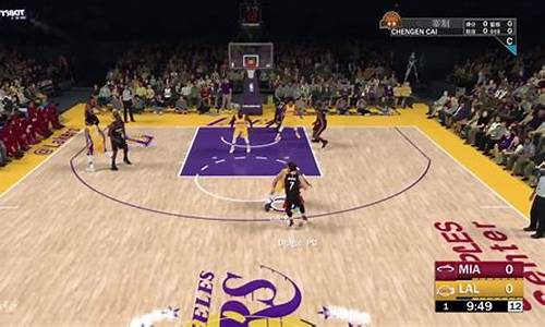 nba2k19湖人_nba2k19湖人阵容