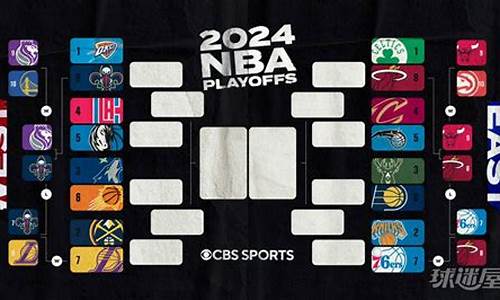 2024nba季后赛对阵图2024最新公告汇总_nba季后赛24日