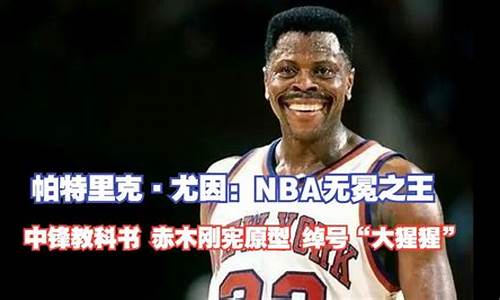 nba无冕之王_nba无冕之王有哪些