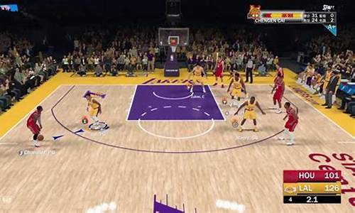 nba2k19湖人_nba2k19湖人阵容